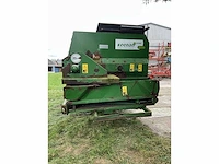 2008 keenan klassik 140 bale handler voermengwagen - afbeelding 20 van  21
