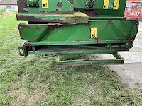 2008 keenan klassik 140 bale handler voermengwagen - afbeelding 21 van  21