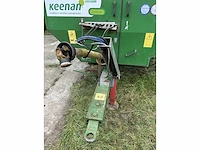 2008 keenan klassik 80 voermengwagen - afbeelding 4 van  21