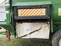 2008 keenan klassik 80 voermengwagen - afbeelding 6 van  21