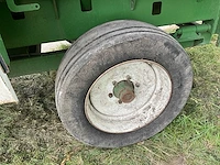2008 keenan klassik 80 voermengwagen - afbeelding 8 van  21