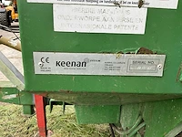 2008 keenan klassik 80 voermengwagen - afbeelding 14 van  21