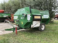 2008 keenan klassik 80 voermengwagen - afbeelding 16 van  21