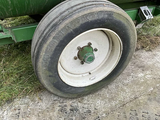 2008 keenan klassik 80 voermengwagen - afbeelding 20 van  21