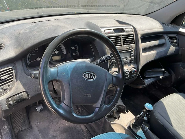 2008 kia sportage personenauto - afbeelding 3 van  21