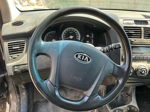 2008 kia sportage personenauto - afbeelding 4 van  21