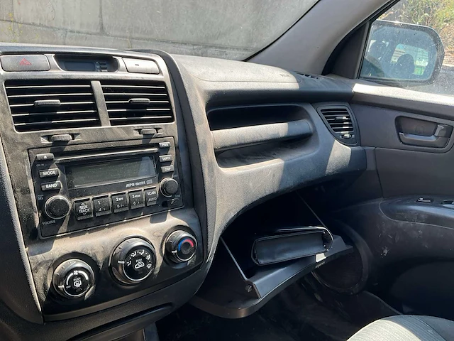 2008 kia sportage personenauto - afbeelding 5 van  21