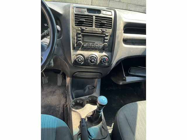2008 kia sportage personenauto - afbeelding 6 van  21