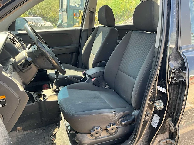 2008 kia sportage personenauto - afbeelding 7 van  21