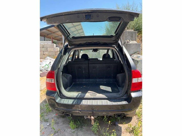 2008 kia sportage personenauto - afbeelding 9 van  21