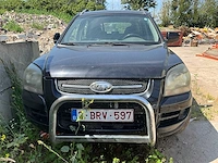 2008 kia sportage personenauto - afbeelding 12 van  21