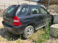 2008 kia sportage personenauto - afbeelding 15 van  21