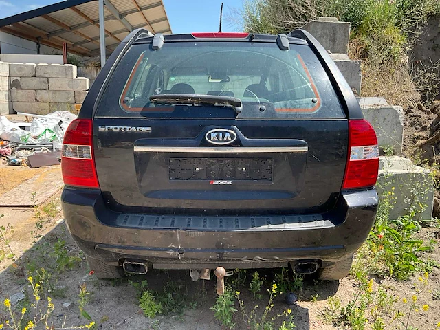 2008 kia sportage personenauto - afbeelding 16 van  21