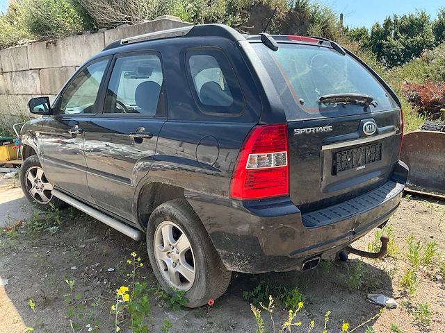 2008 kia sportage personenauto - afbeelding 17 van  21