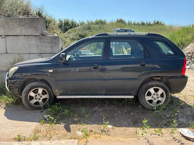 2008 kia sportage personenauto - afbeelding 18 van  21