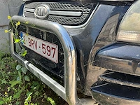 2008 kia sportage personenauto - afbeelding 19 van  21