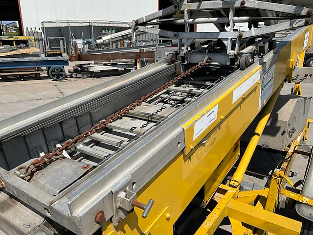 2008 klaas hv25/4,5 verhuislift - afbeelding 15 van  17