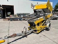 2008 klaas hv25/4,5 verhuislift - afbeelding 5 van  17