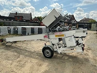 2008 klaas s1 verhuislift - afbeelding 12 van  18