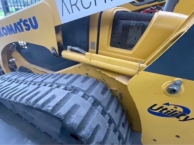 2008 komatsu ck30-1 landbouw diversen - afbeelding 2 van  13