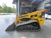 2008 komatsu ck30-1 landbouw diversen - afbeelding 6 van  13