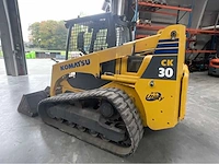 2008 komatsu ck30-1 landbouw diversen - afbeelding 7 van  13