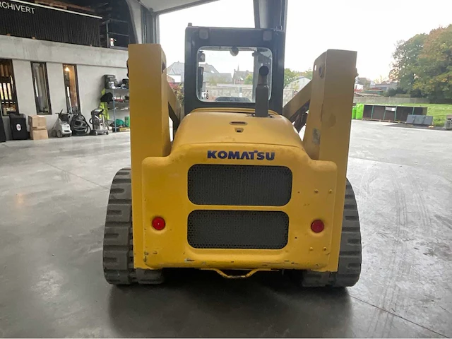 2008 komatsu ck30-1 landbouw diversen - afbeelding 8 van  13