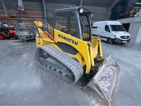 2008 komatsu ck30-1 landbouw diversen - afbeelding 9 van  13
