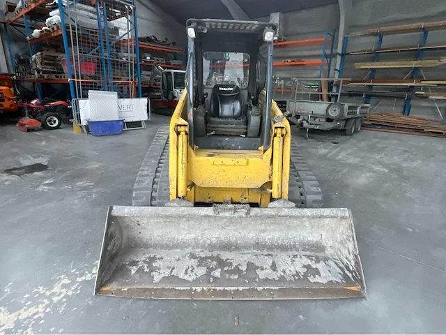 2008 komatsu ck30-1 landbouw diversen - afbeelding 10 van  13