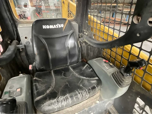 2008 komatsu ck30-1 landbouw diversen - afbeelding 12 van  13