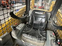 2008 komatsu ck30-1 landbouw diversen - afbeelding 13 van  13