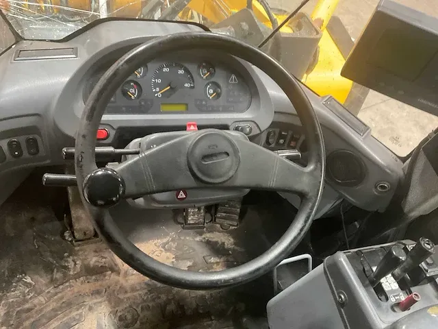 2008 komatsu wa380-6 wiellader - afbeelding 6 van  16