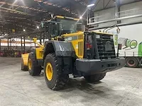 2008 komatsu wa380-6 wiellader - afbeelding 11 van  16