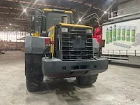 2008 komatsu wa380-6 wiellader - afbeelding 12 van  16