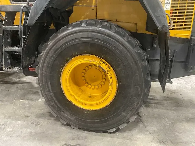 2008 komatsu wa380-6 wiellader - afbeelding 14 van  16