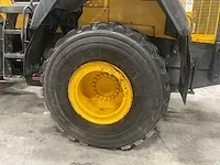 2008 komatsu wa380-6 wiellader - afbeelding 14 van  16