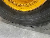 2008 komatsu wa380-6 wiellader - afbeelding 15 van  16