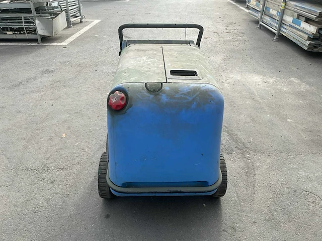 2008 kranzle 875-1 therm hogedrukreiniger - afbeelding 4 van  10