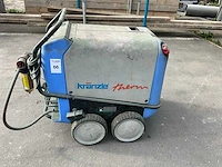 2008 kranzle 875-1 therm hogedrukreiniger - afbeelding 6 van  10