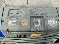 2008 kranzle 875-1 therm hogedrukreiniger - afbeelding 9 van  10