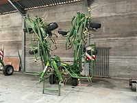 2008 krone kw8.82 hooischudder - afbeelding 1 van  6