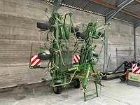 2008 krone kw8.82 hooischudder - afbeelding 2 van  6