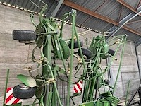 2008 krone kw8.82 hooischudder - afbeelding 4 van  6