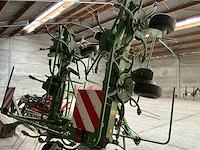 2008 krone kw8.82 hooischudder - afbeelding 5 van  6