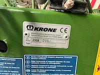 2008 krone kw8.82 hooischudder - afbeelding 6 van  6