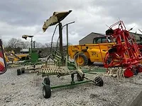 2008 krone swadro 46 hark - afbeelding 6 van  11