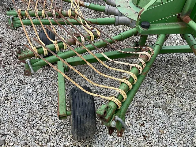 2008 krone swadro 46 hark - afbeelding 9 van  11