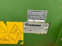 2008 krone swadro 46 hark - afbeelding 10 van  11