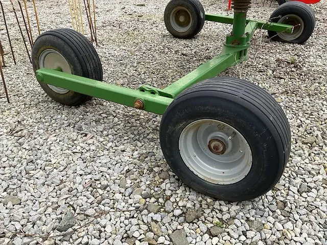 2008 krone swadro 46 hark - afbeelding 11 van  11