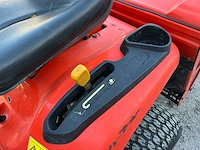 2008 kubota gr1600ec2 zitmaaier - afbeelding 2 van  13